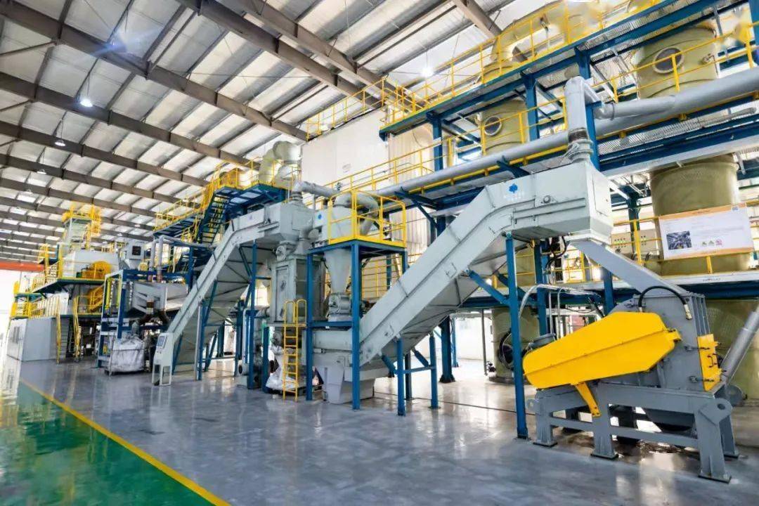 博萃循環(huán)B輪融資數(shù)千萬元，加速金屬材料銷售與國際市場(chǎng)開拓