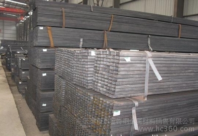 專業(yè)供應(yīng)機(jī)械加工與家具制造用Q235矩形管金屬材料